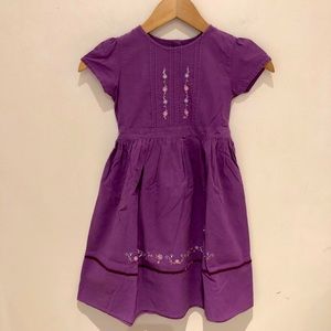 NWOT Girls Marks & Spencer Dress age 4-5yr